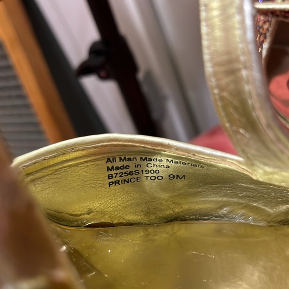 Prince too glitter pumps - Picture 7 of 7